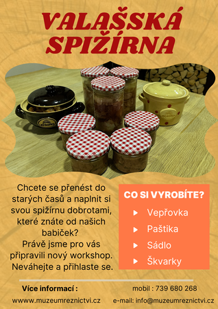 Valašská spižírna