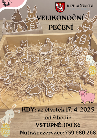 Velikonoční pečení